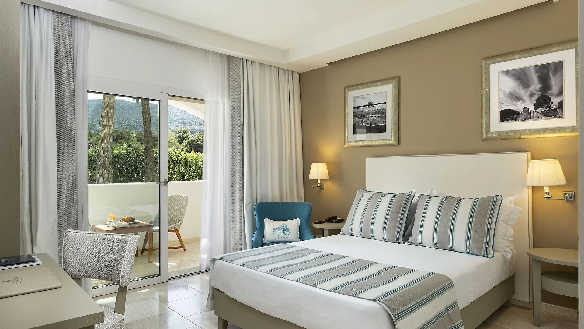 Grand Hotel Cannigione 5*,