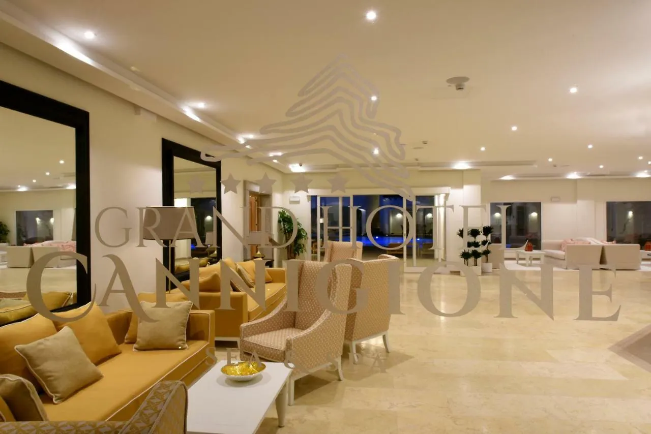 Grand Hotel Канниджионе Италия